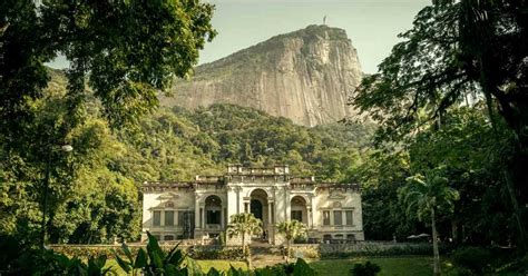 Jardim Botânico do Rio de Janeiro - Oaza Spokoju w Sercu Tętniącego Życia Miasta!